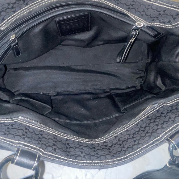 Coach 2005 Soho Signature Mini C’s Rare Tote - Picture 2 of 12